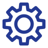 Accueil Setting Icon